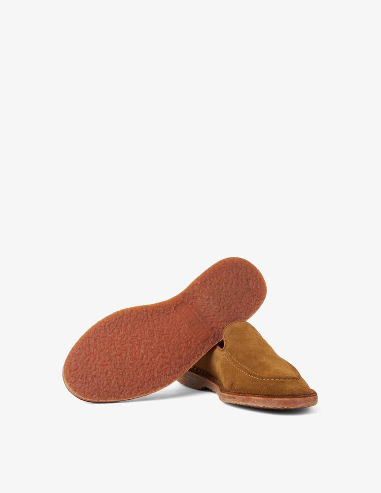 rinascente Buttero Suede loafers 