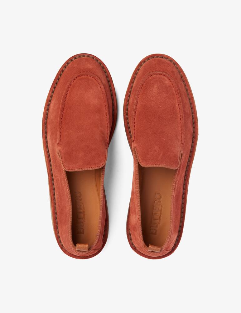 rinascente Buttero Mocassini in camoscio 