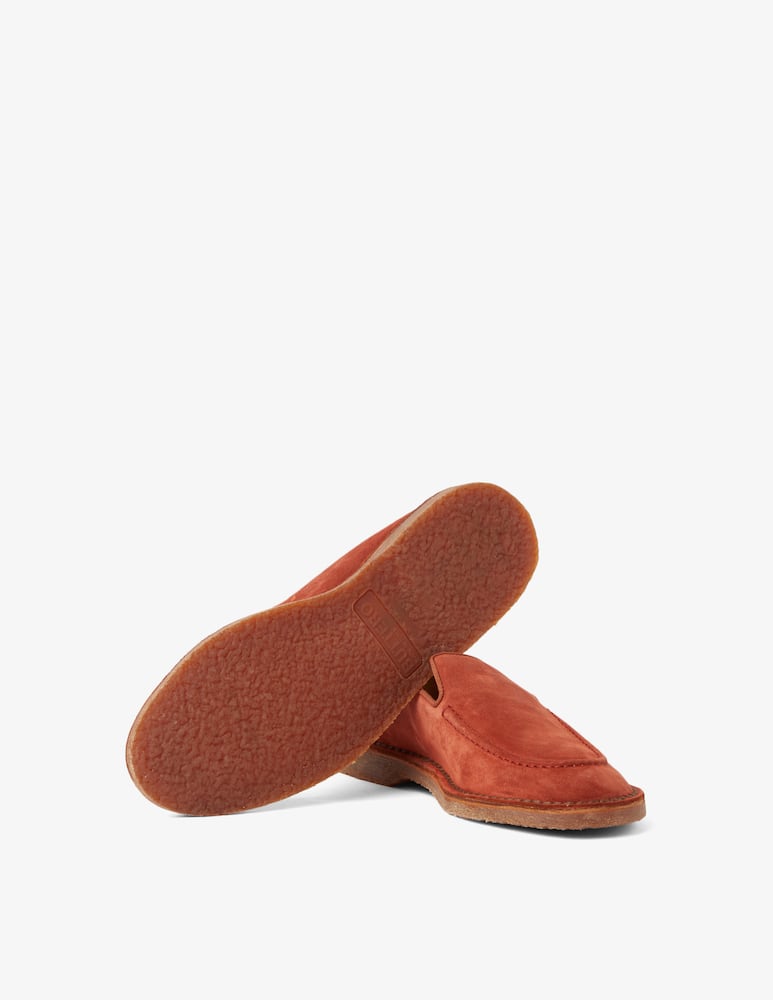 rinascente Buttero Mocassini in camoscio 