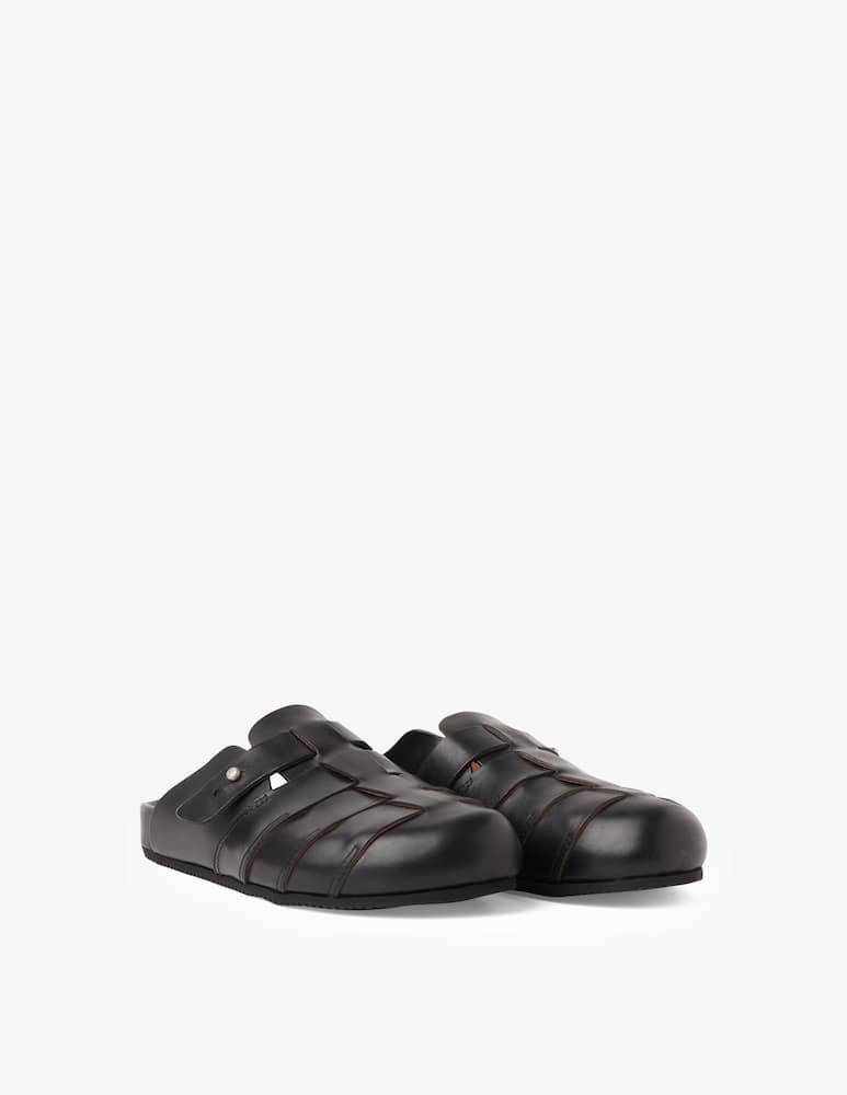 Buttero Sabot in pelle - immagine 2 Buttero Sabot in pelle - immagine 2