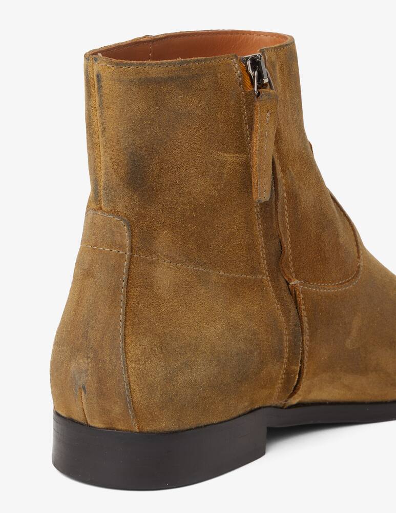 rinascente Buttero Suede boots 