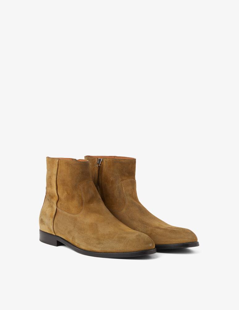 rinascente Buttero Suede boots 