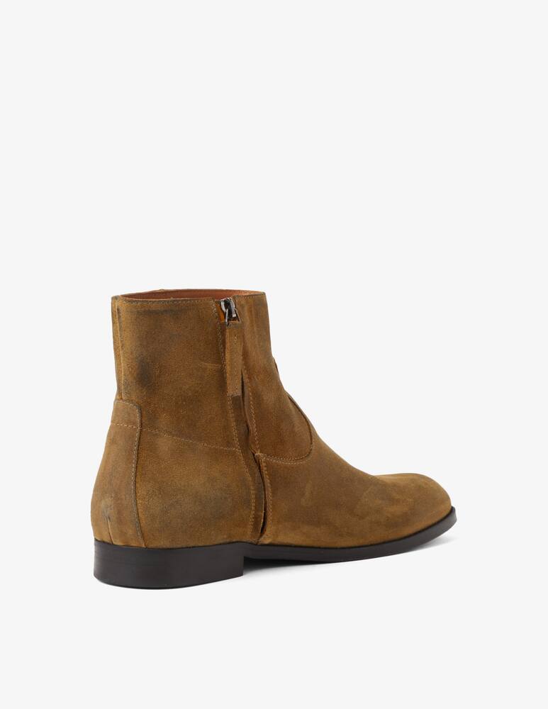 rinascente Buttero Suede boots 