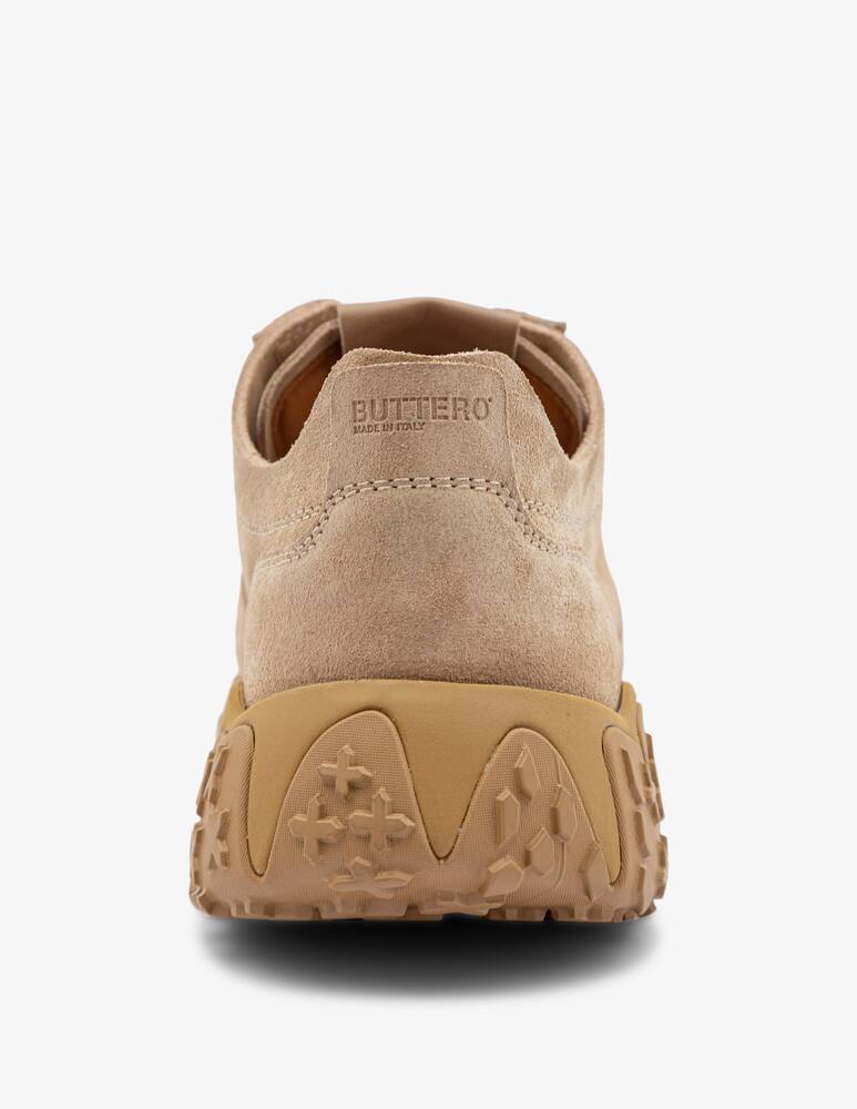 rinascente Buttero Sneaker suede vinci x vibram sole