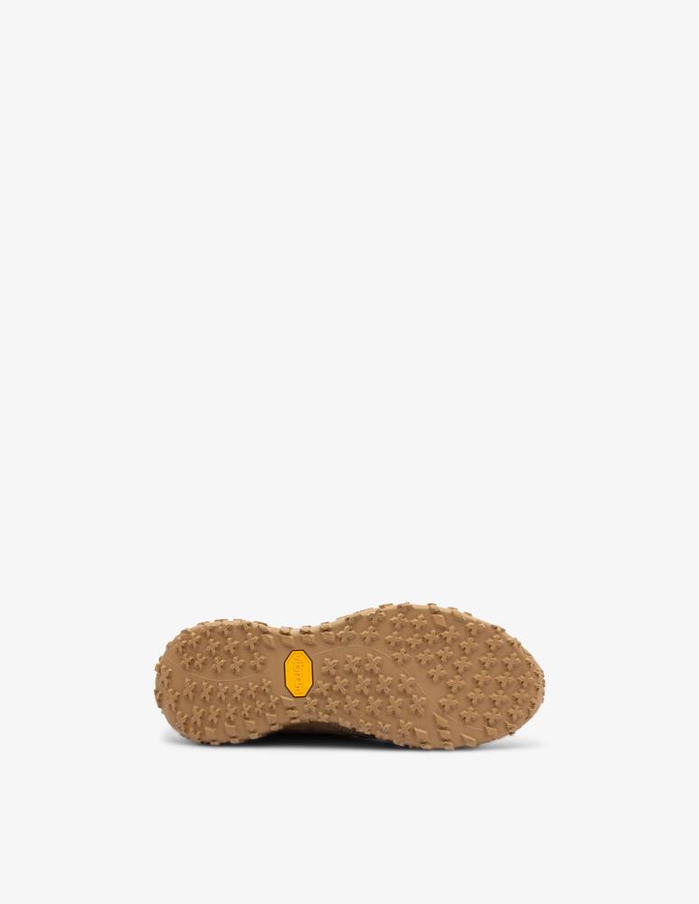 rinascente Buttero Sneaker suede vinci x vibram sole