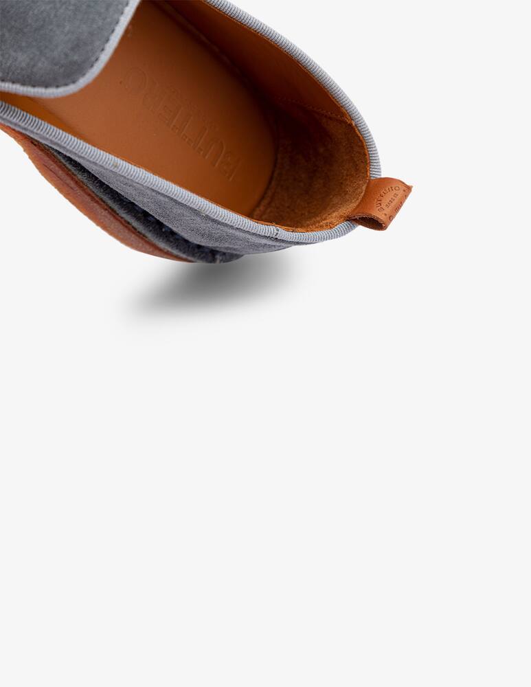 rinascente Buttero Mocassini crepe argentario