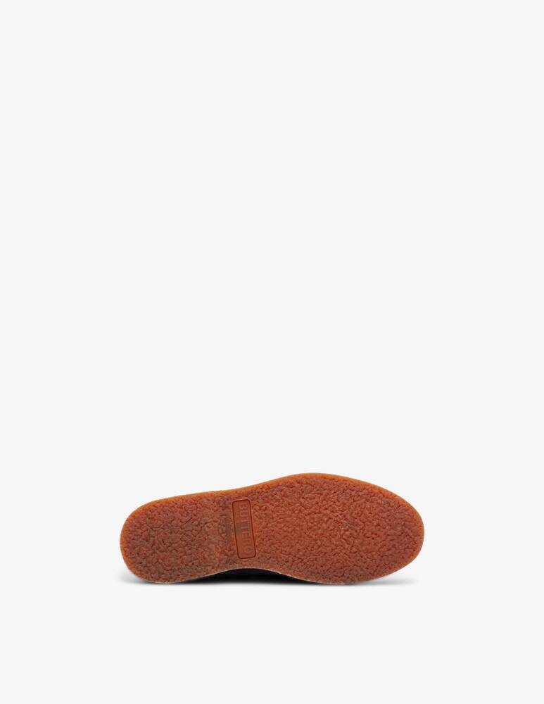 rinascente Buttero Mocassini crepe argentario