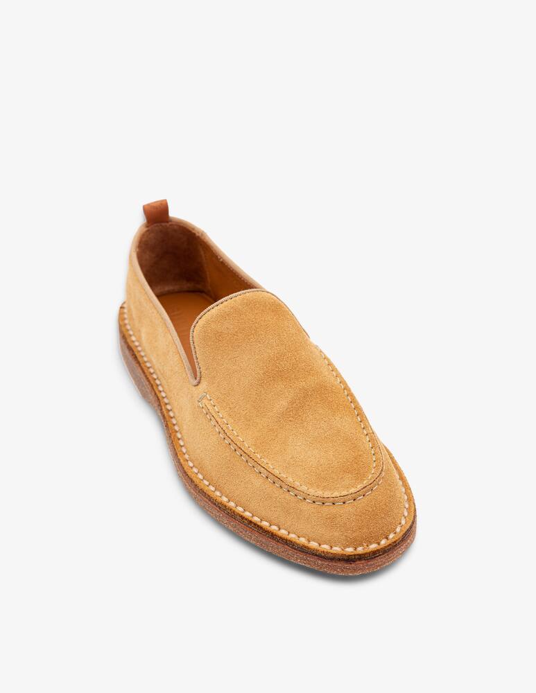 rinascente Buttero Mocassini crepe argentario