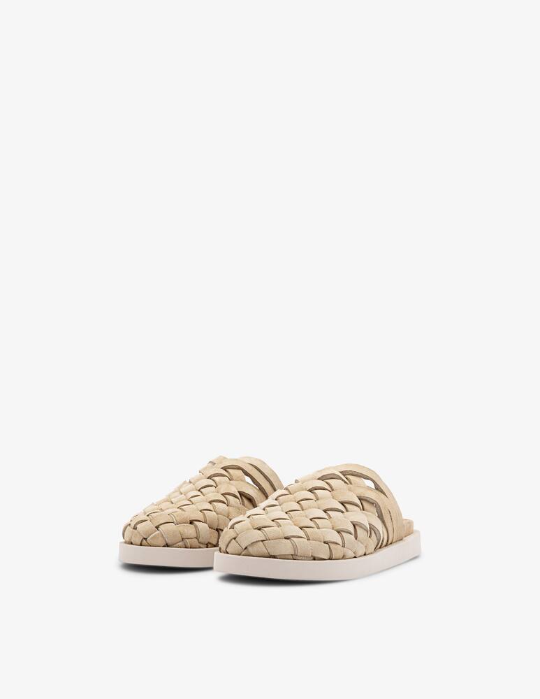 Buttero Sabot padded intreccio zeus - immagine 2 Buttero Sabot padded intreccio zeus - immagine 2