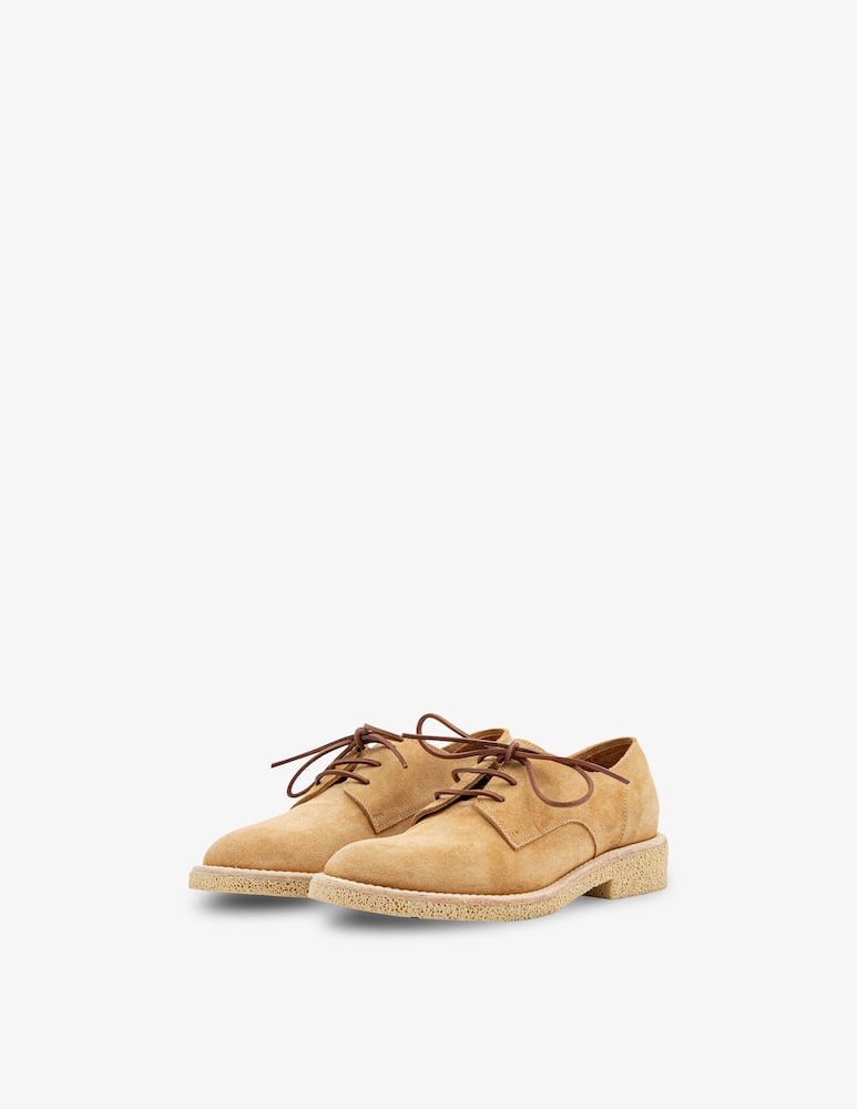 rinascente Buttero Derby suede dante