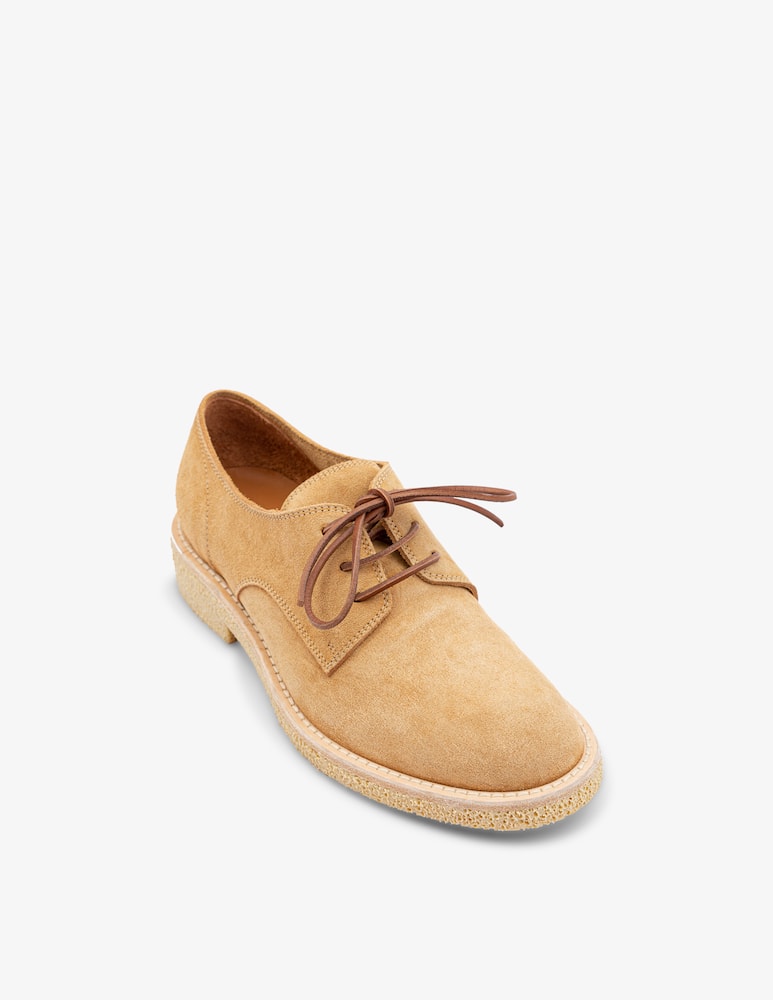 rinascente Buttero Derby suede dante