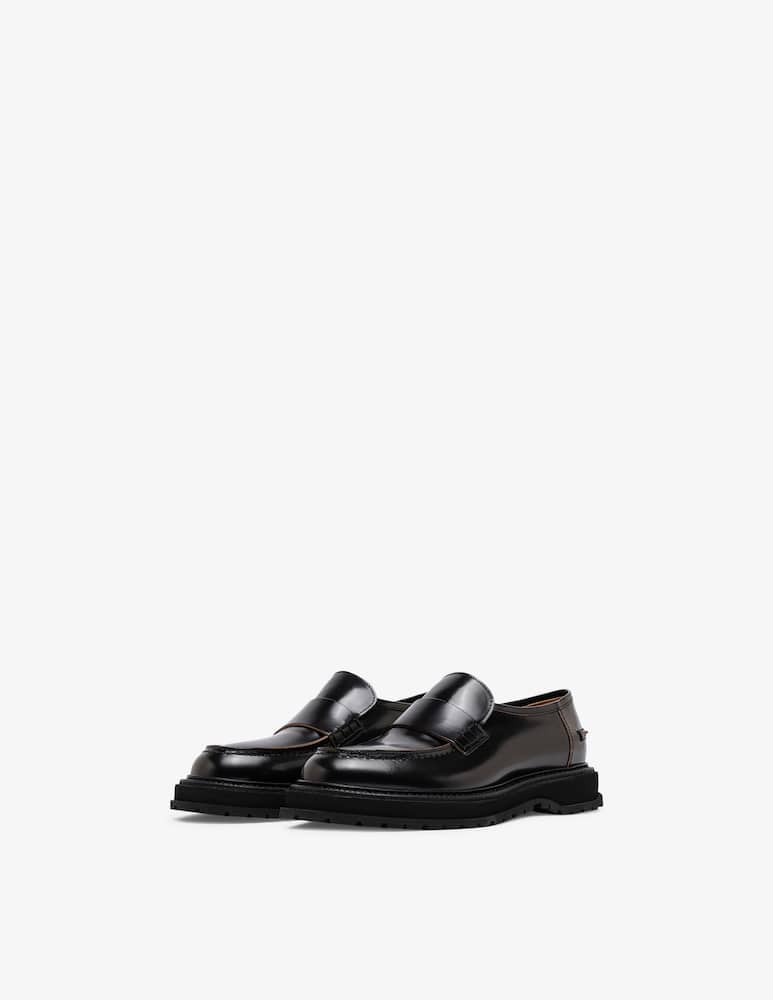 rinascente Buttero Leather loafers