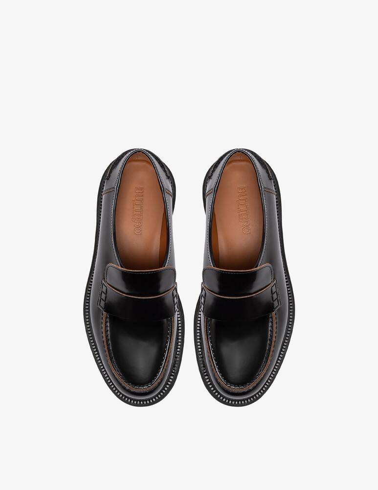 rinascente Buttero Leather loafers