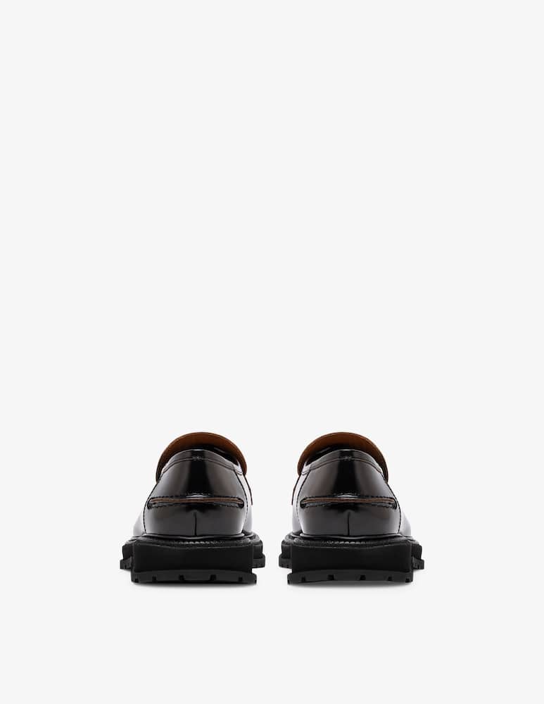 rinascente Buttero Leather loafers