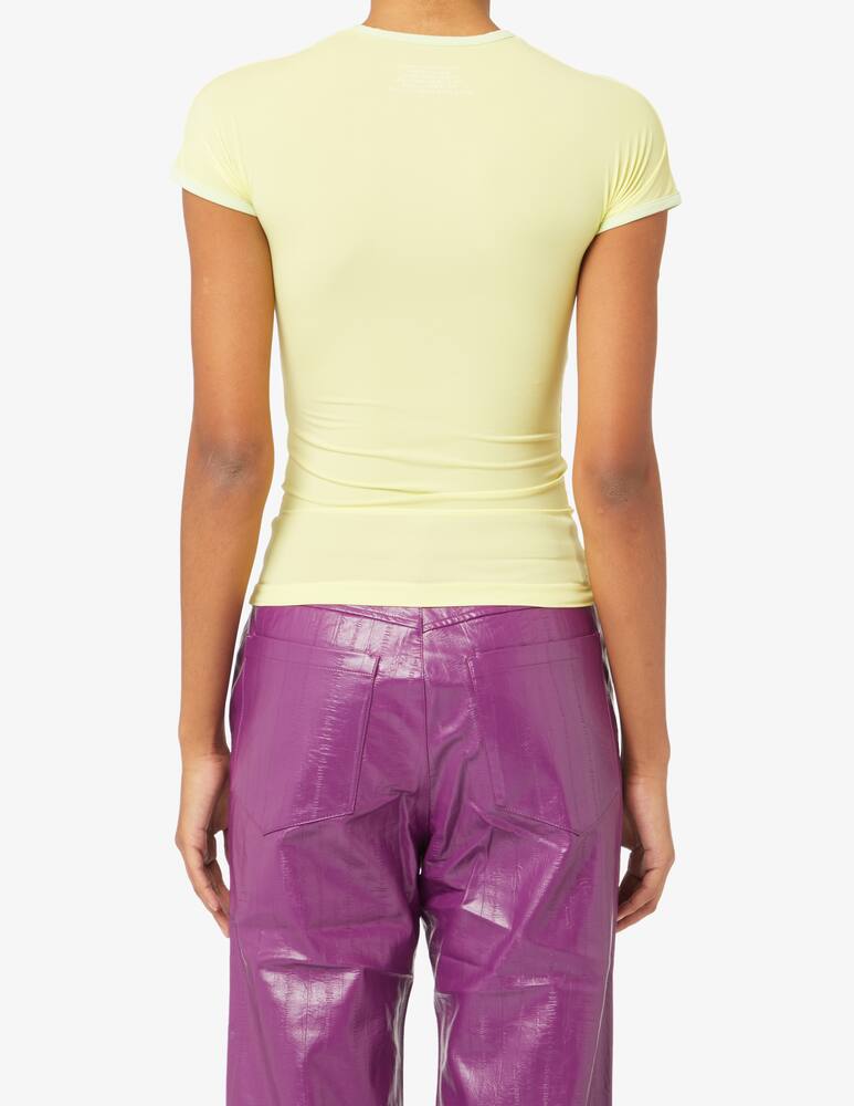 rinascente Sunnei T-shirt See You Sunnei - Giallo