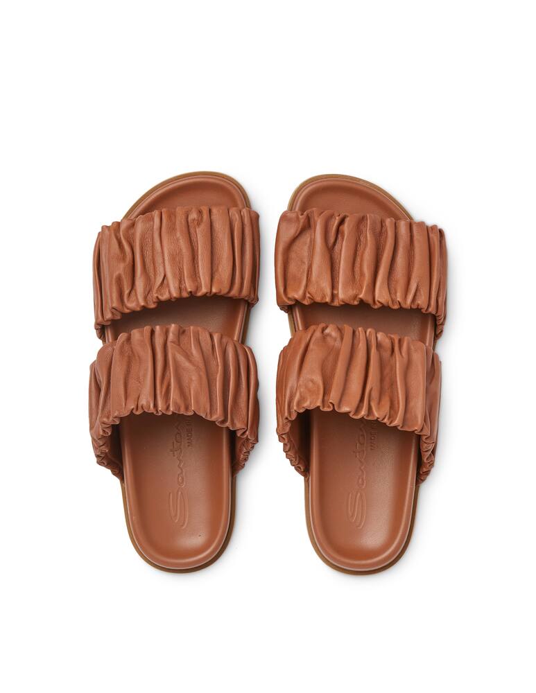 rinascente Santoni Sandali bassi Pat