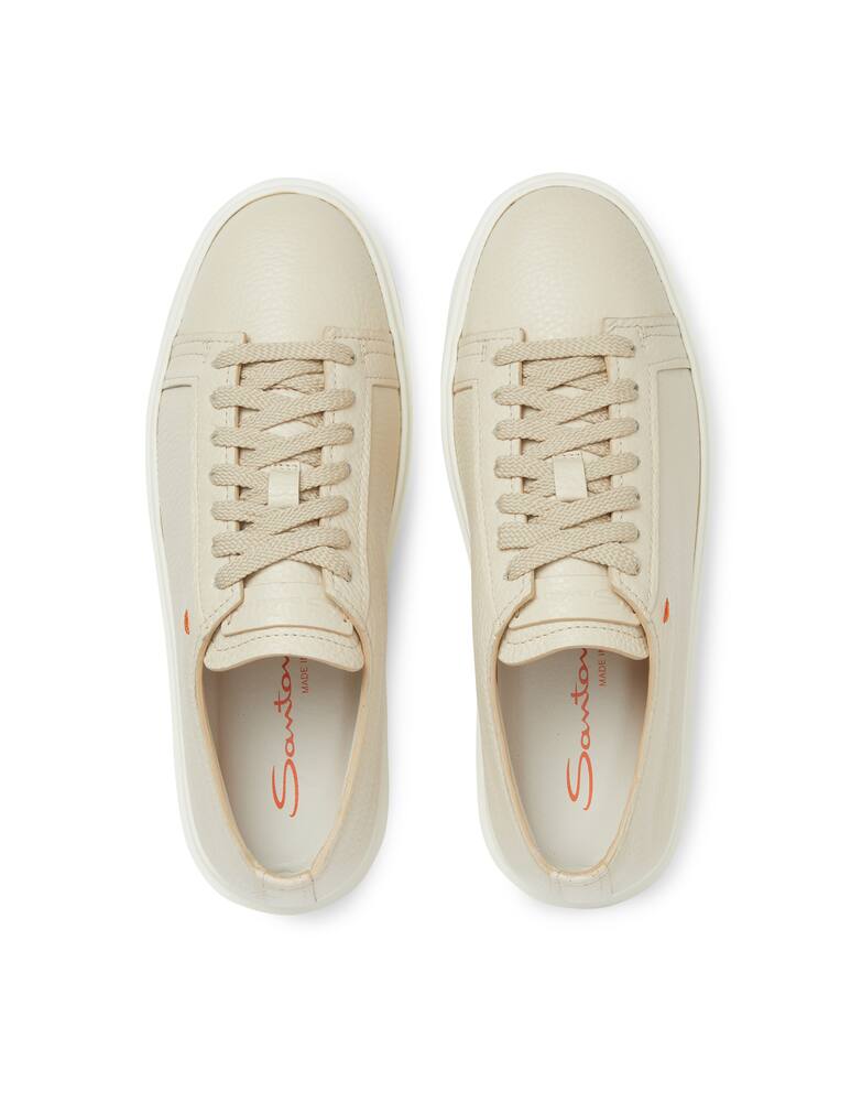 rinascente Santoni Low-top sneakers Cleanic