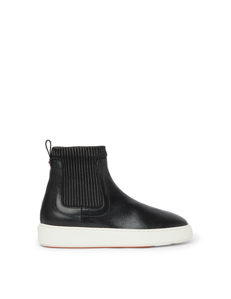 Santoni Sneakers alte Cleanic - immagine 1 Santoni Sneakers alte Cleanic - immagine 1