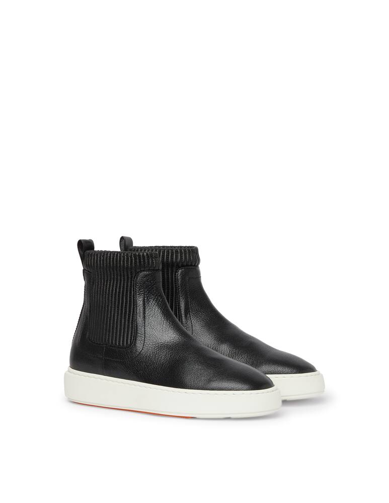rinascente Santoni High-top sneakers Cleanic