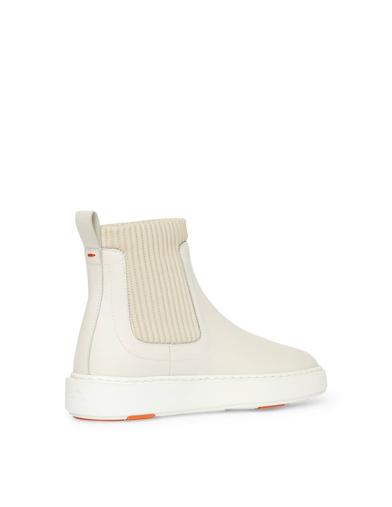 rinascente Santoni Sneakers alte Cleanic
