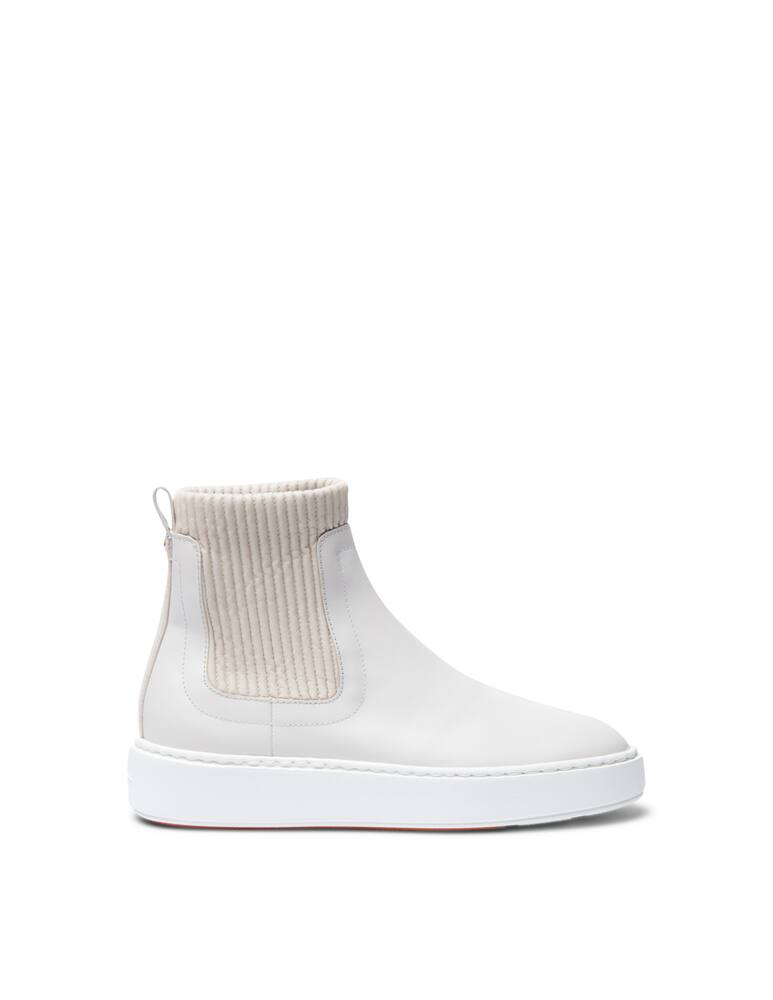 rinascente Santoni Sneakers alte Cleanic