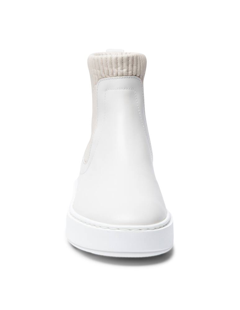 rinascente Santoni Sneakers alte Cleanic