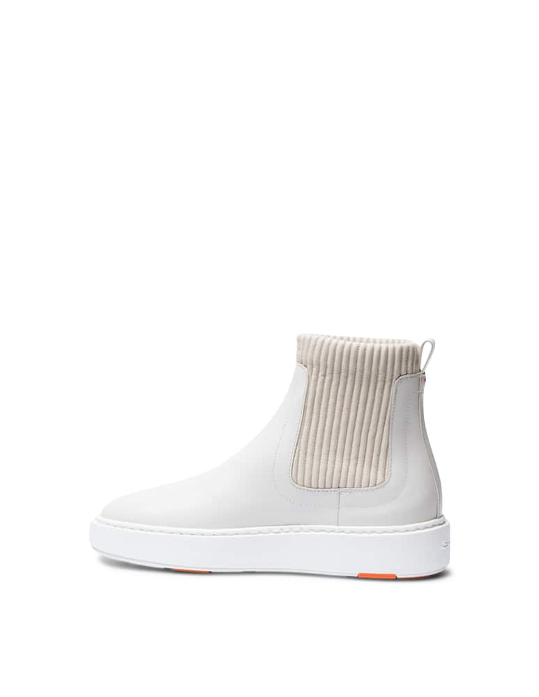 rinascente Santoni Sneakers alte Cleanic
