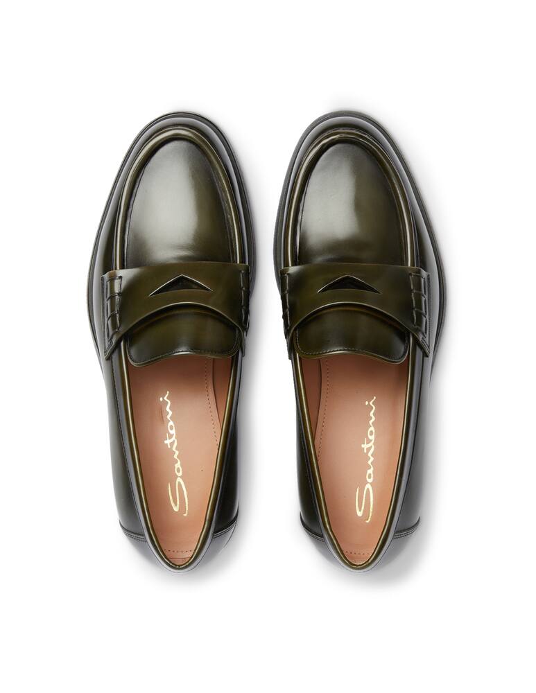 rinascente Santoni Loafer Quentin Donna 