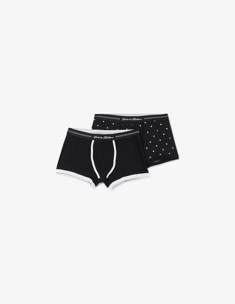 Dolce & Gabbana Dot boxer set - picture 1 Dolce & Gabbana Dot boxer set - picture 1