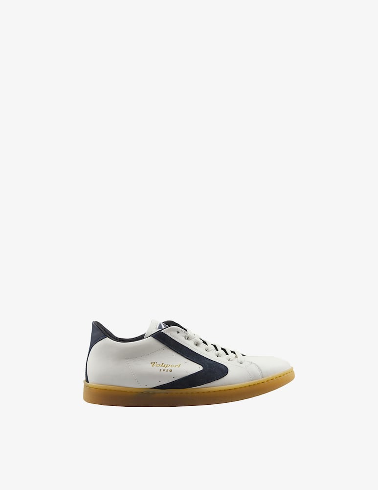 rinascente Valsport Tournament leather sneakers