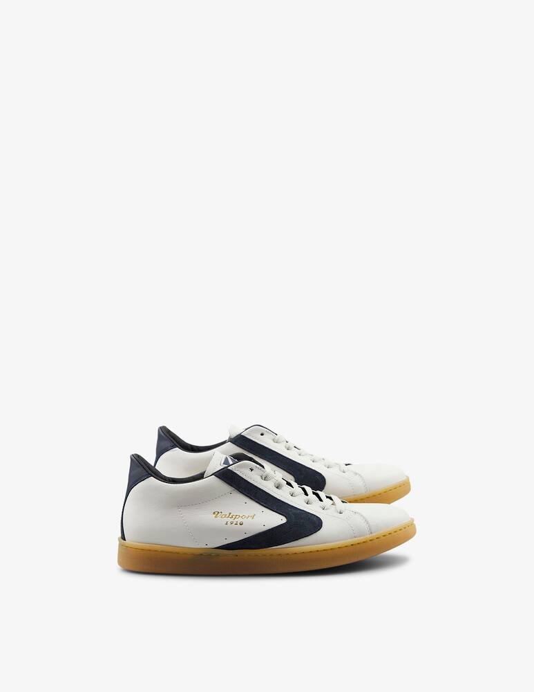 rinascente Valsport Tournament leather sneakers