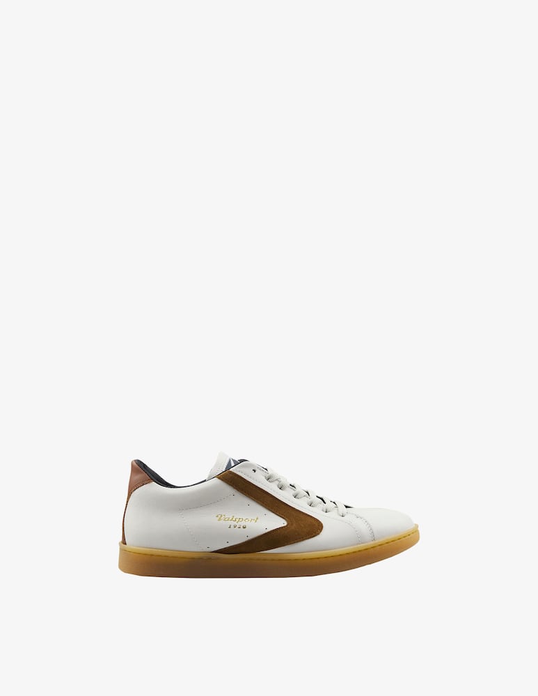 rinascente Valsport Tournament leather sneakers