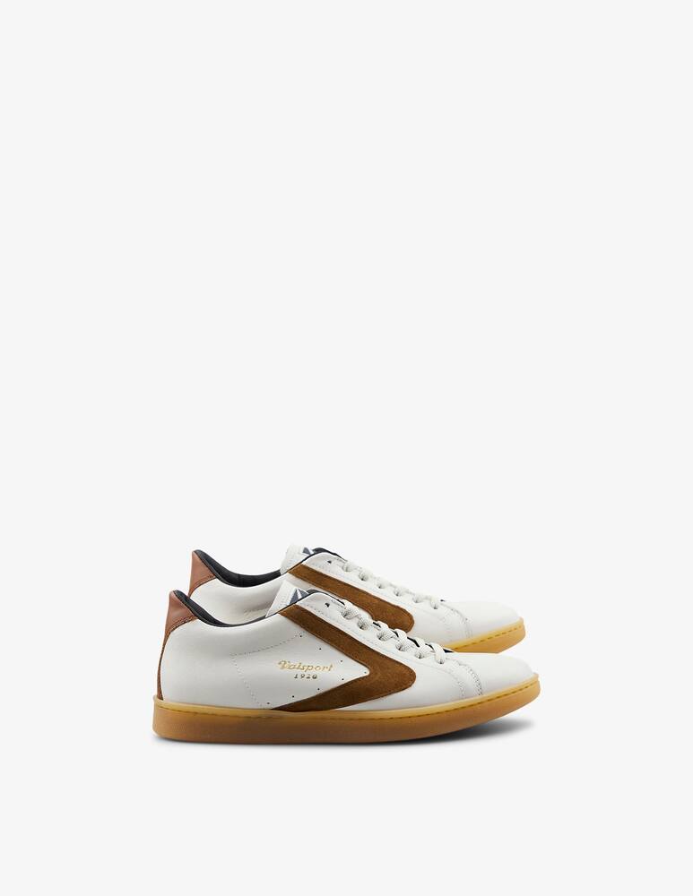 rinascente Valsport Tournament leather sneakers