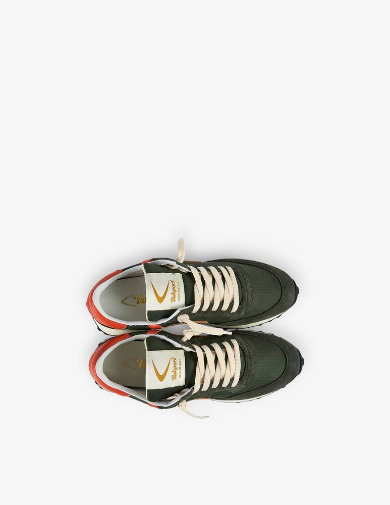 rinascente Valsport Heritage ripstop sneakers