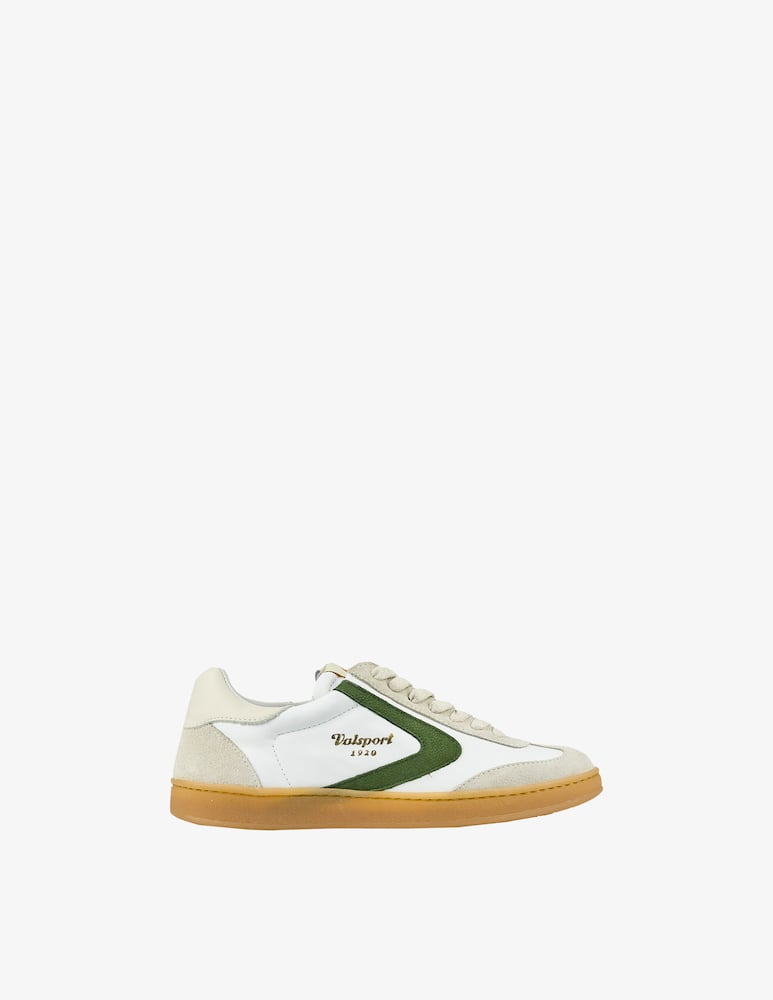 rinascente Valsport Olympia leather sneakers