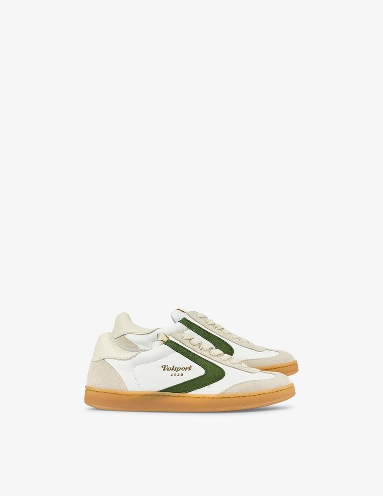 rinascente Valsport Olympia leather sneakers