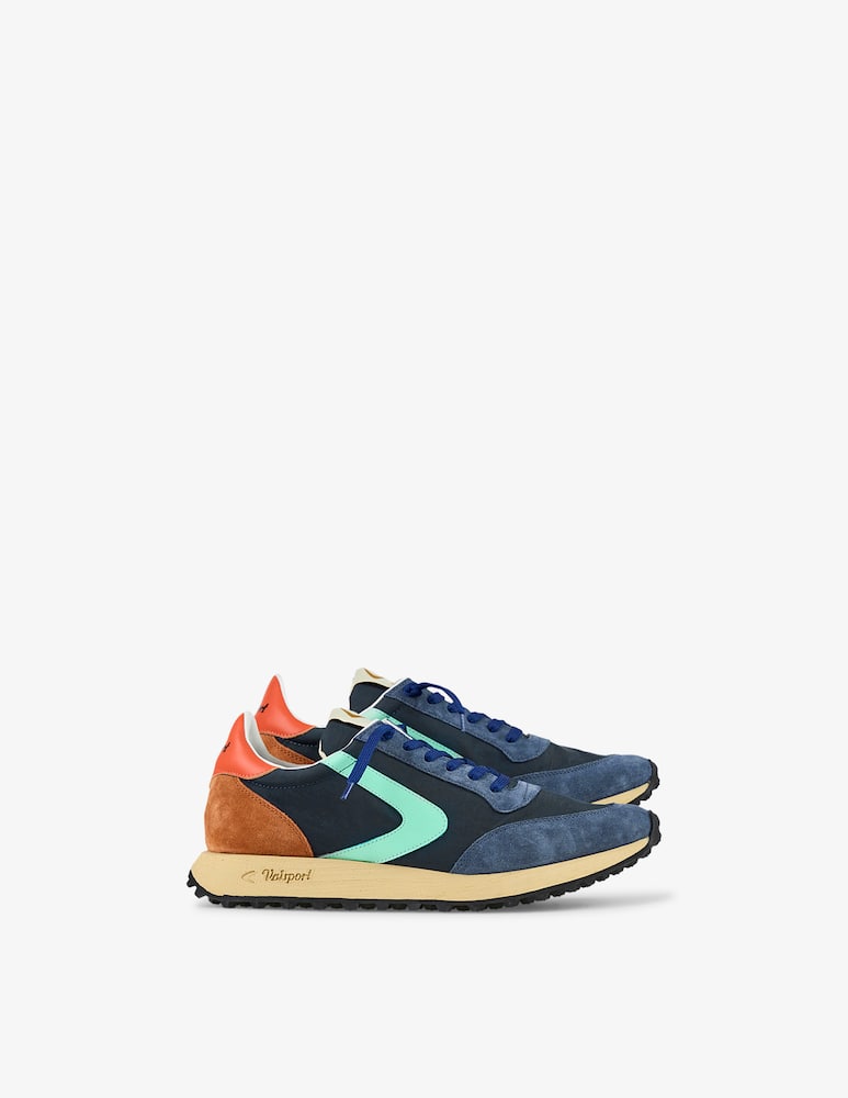 rinascente Valsport Heritage ripstop sneakers