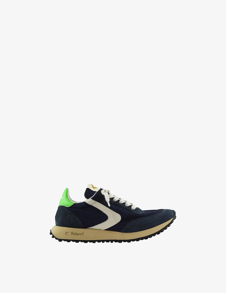 rinascente Valsport Start heritage nylon sneakers