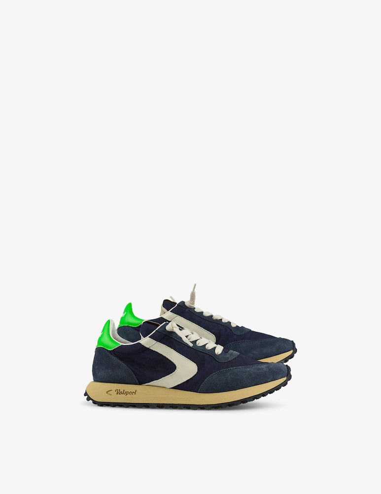 rinascente Valsport Start heritage nylon sneakers