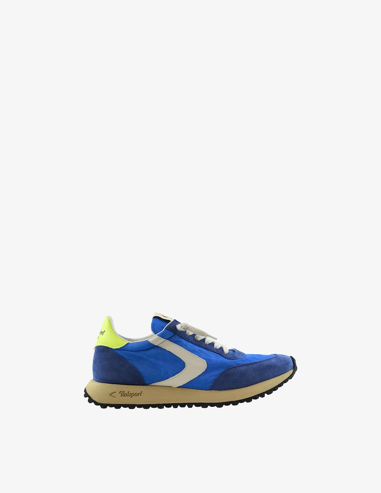 Valsport Start heritage nylon sneakers - picture 1 Valsport Start heritage nylon sneakers - picture 1