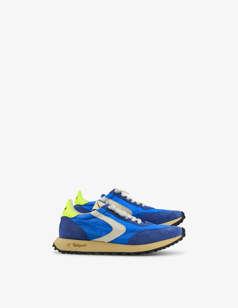 Valsport Start heritage nylon sneakers - picture 2 Valsport Start heritage nylon sneakers - picture 2