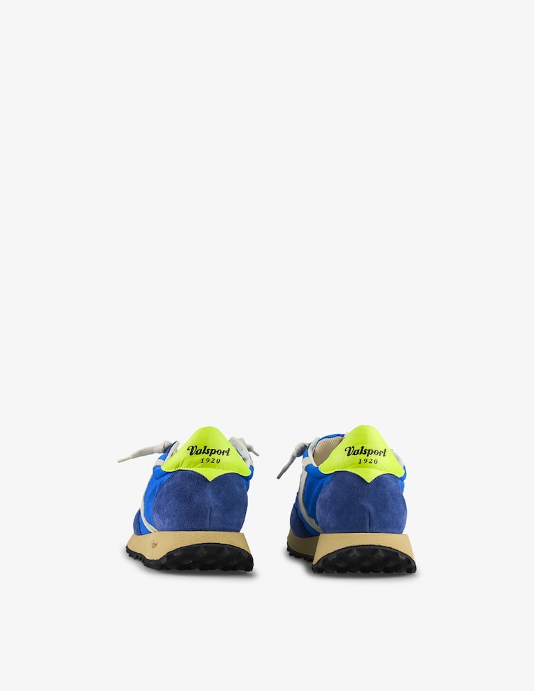 Valsport Start heritage nylon sneakers - picture 3 Valsport Start heritage nylon sneakers - picture 3