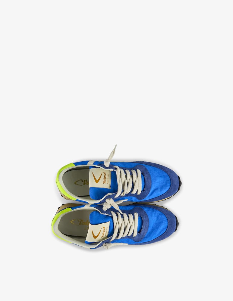Valsport Start heritage nylon sneakers - picture 4 Valsport Start heritage nylon sneakers - picture 4