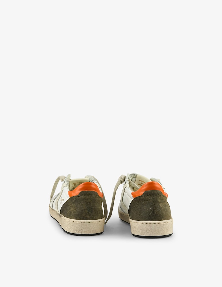 Valsport heritage leather sneakers - picture 3 Valsport heritage leather sneakers - picture 3