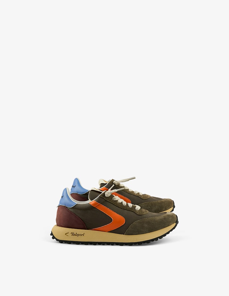rinascente Valsport Sneakers Start Heritage Ripstop