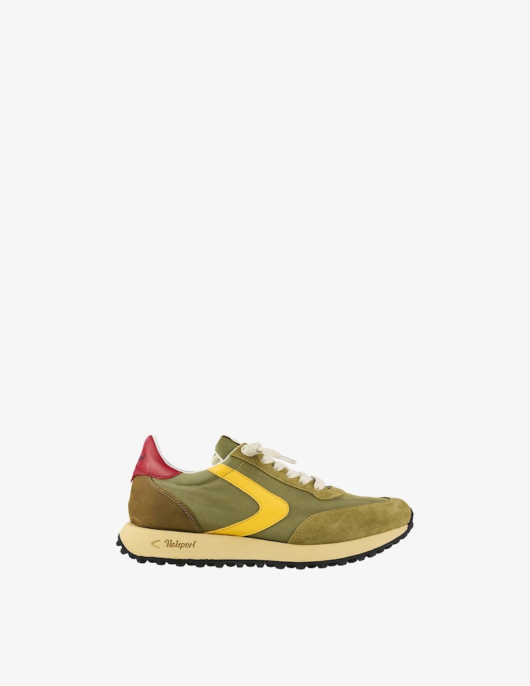 rinascente Valsport Heritage ripstop sneakers
