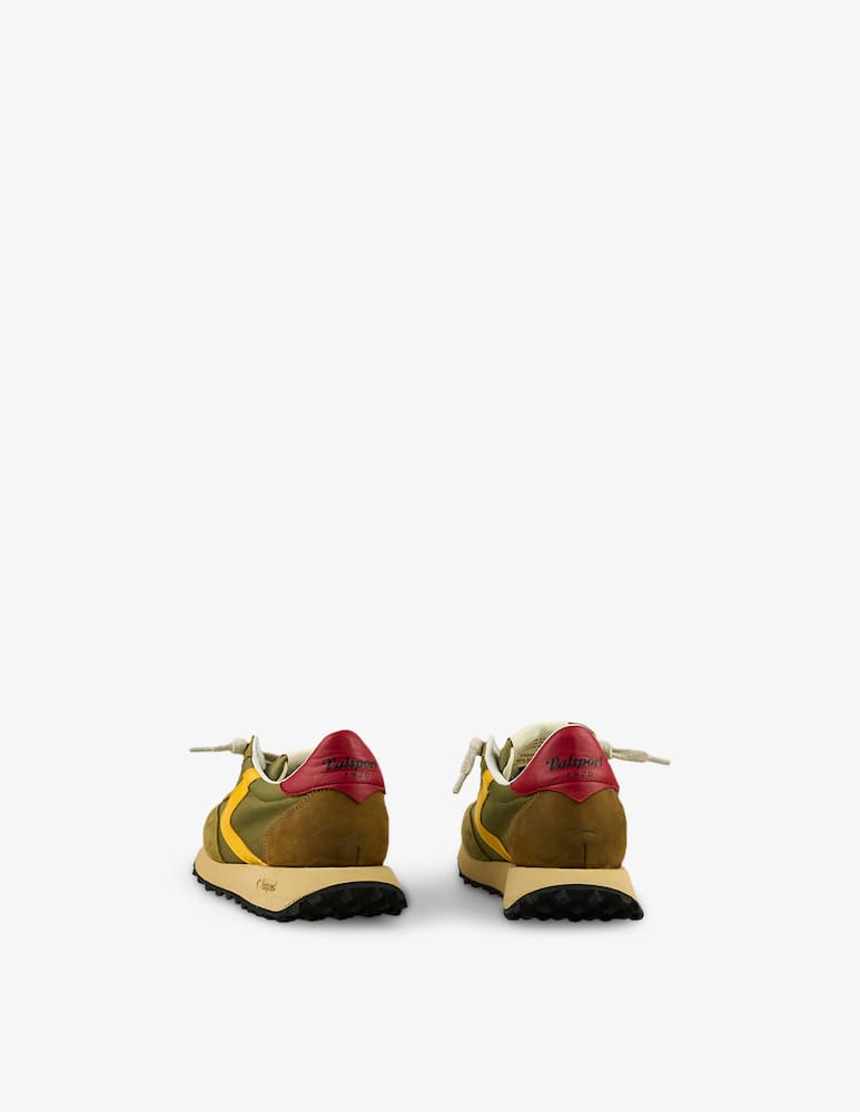 rinascente Valsport Heritage ripstop sneakers