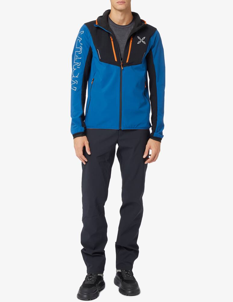 rinascente MONTURA Ski style 2pocket sweatshirt
