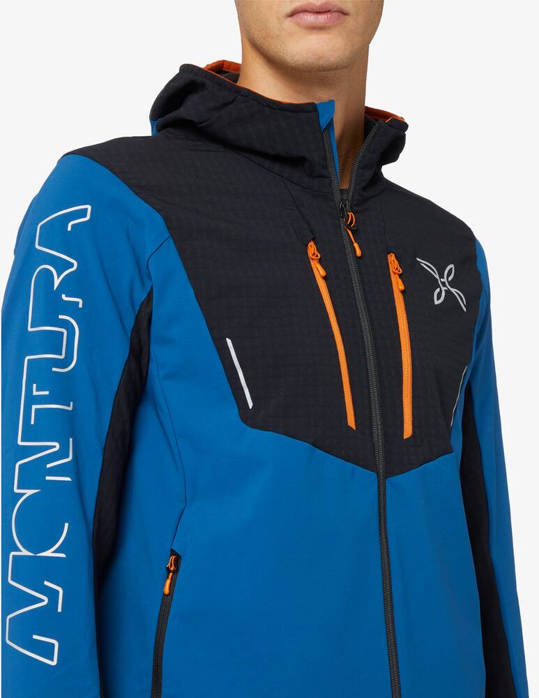 rinascente MONTURA Ski style 2pocket sweatshirt