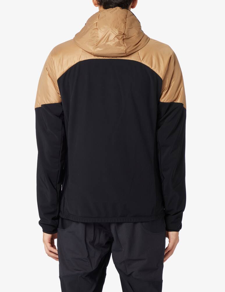 rinascente MONTURA Hybrid enigma outdoor hooded jacket